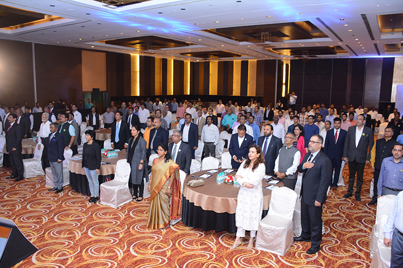 ACREX India 2019 Launch