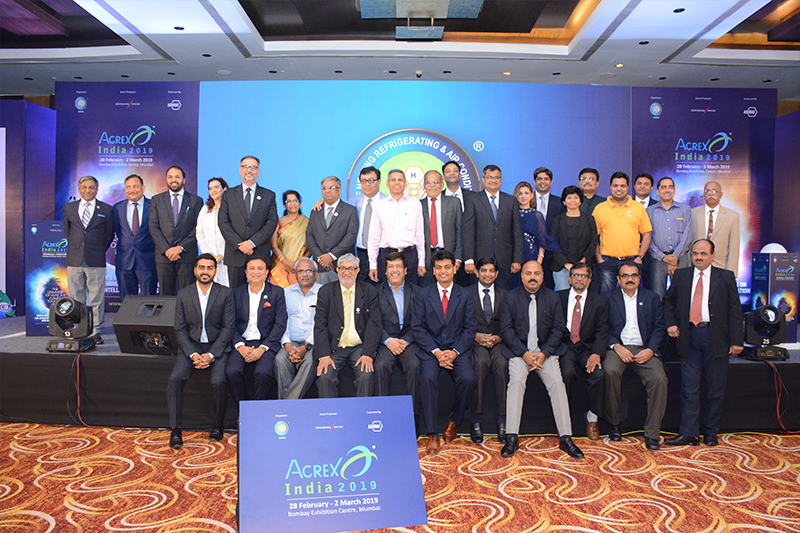 ACREX India 2019 Launch